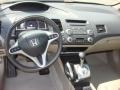 2009 Magnetic Pearl Honda Civic Hybrid Sedan  photo #11