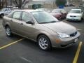 2005 Arizona Beige Metallic Ford Focus ZX4 SE Sedan  photo #11