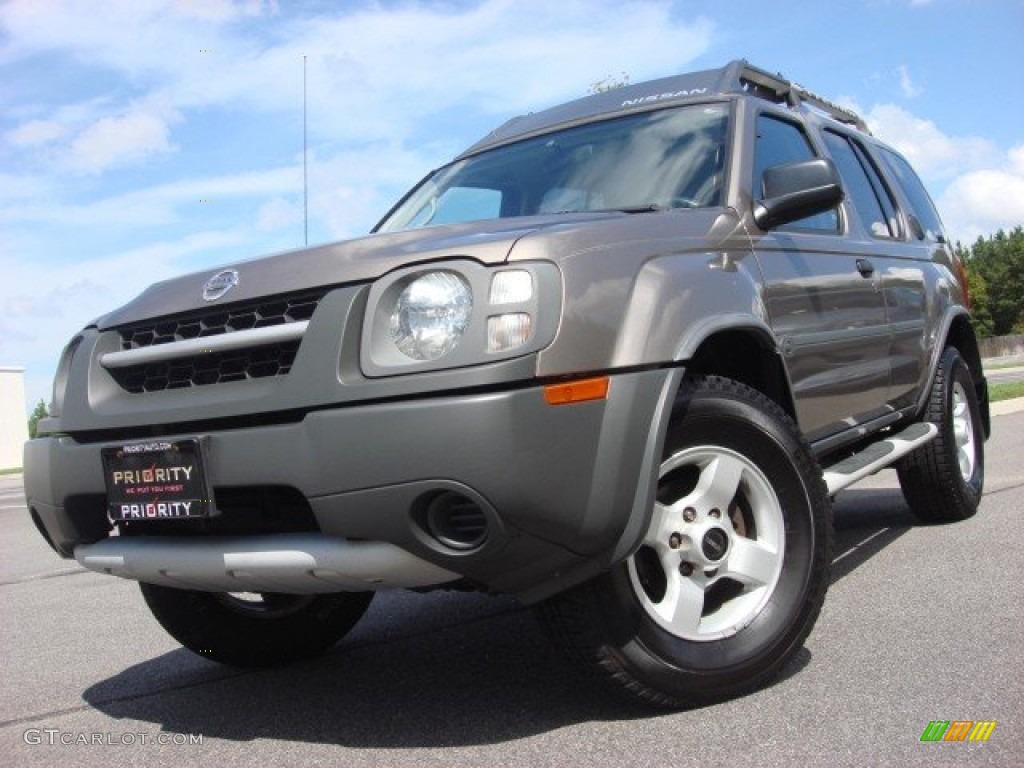 Granite Metallic Nissan Xterra
