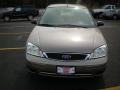 2005 Arizona Beige Metallic Ford Focus ZX4 SE Sedan  photo #12
