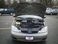 2005 Arizona Beige Metallic Ford Focus ZX4 SE Sedan  photo #13