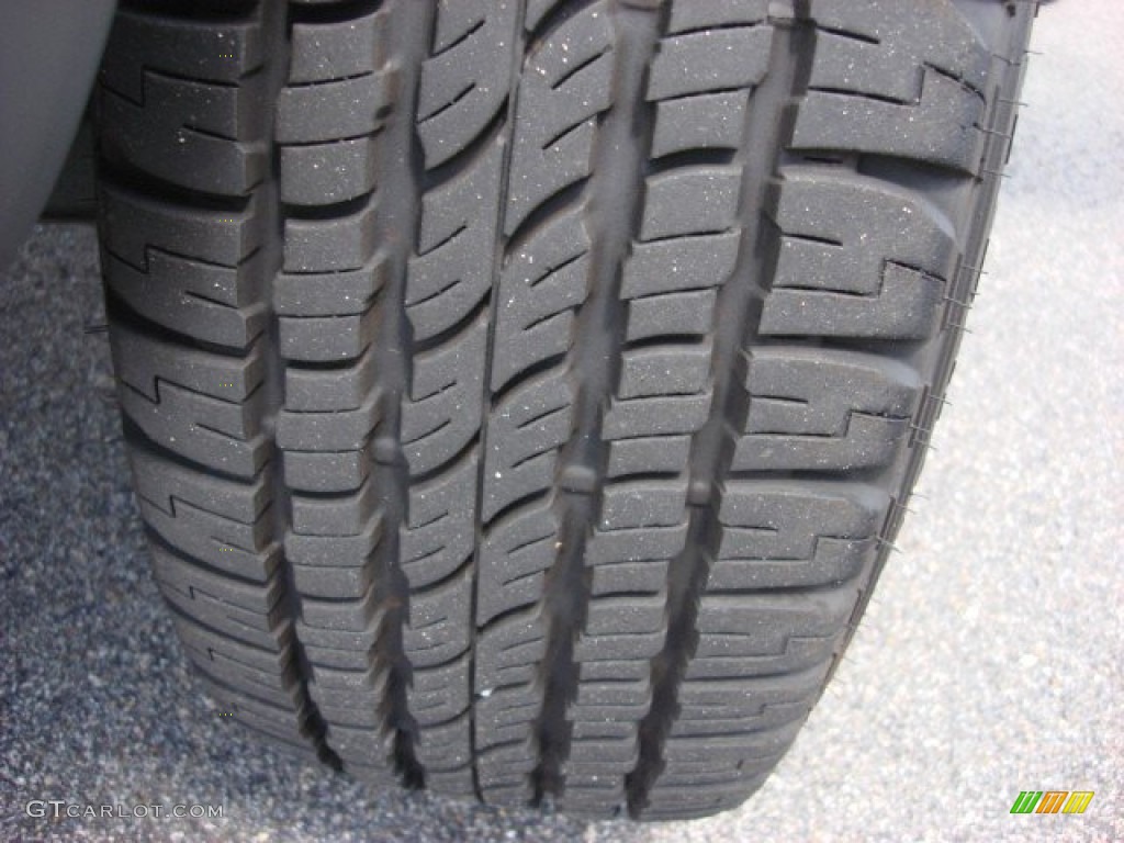 2004 Xterra XE 4x4 - Granite Metallic / Gray photo #19