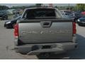 2002 Light Pewter Metallic Chevrolet Avalanche Z71 4x4  photo #3