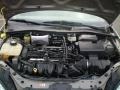 2005 Arizona Beige Metallic Ford Focus ZX4 SE Sedan  photo #14