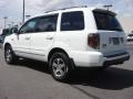 2007 Taffeta White Honda Pilot EX-L 4WD  photo #4