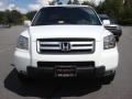 2007 Taffeta White Honda Pilot EX-L 4WD  photo #9