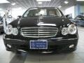 Obsidian Black Metallic - C 350 4Matic Luxury Photo No. 2