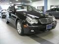 Obsidian Black Metallic - C 350 4Matic Luxury Photo No. 3