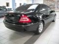 Obsidian Black Metallic - C 350 4Matic Luxury Photo No. 4