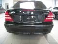 Obsidian Black Metallic - C 350 4Matic Luxury Photo No. 5