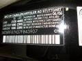 Obsidian Black Metallic - C 350 4Matic Luxury Photo No. 14
