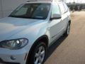 Alpine White - X5 3.0si Photo No. 2