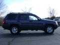 2001 Steel Blue Pearl Jeep Grand Cherokee Laredo 4x4  photo #8