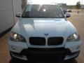 Alpine White - X5 3.0si Photo No. 7