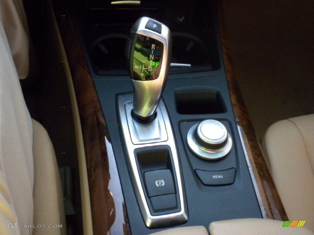 2007 BMW X5 4.8i 6 Speed Automatic Transmission Photo #53785831