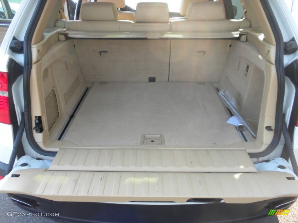 2007 BMW X5 4.8i Trunk Photo #53785904
