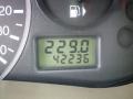 2005 Arizona Beige Metallic Ford Focus ZX4 SE Sedan  photo #26