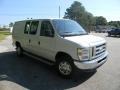 Oxford White - E Series Van E250 XLT Commericial Photo No. 3