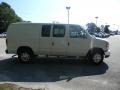 Oxford White - E Series Van E250 XLT Commericial Photo No. 4