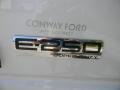 Oxford White - E Series Van E250 XLT Commericial Photo No. 8