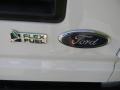 Oxford White - E Series Van E250 XLT Commericial Photo No. 9