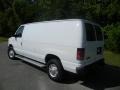 Oxford White - E Series Van E250 XLT Commericial Photo No. 10