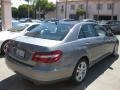 2010 Palladium Silver Metallic Mercedes-Benz E 350 Sedan  photo #2