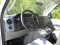 Oxford White - E Series Van E250 XLT Commericial Photo No. 17