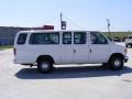 2006 Oxford White Ford E Series Van E350 XLT 15 Passenger  photo #5