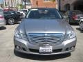 2010 Palladium Silver Metallic Mercedes-Benz E 350 Sedan  photo #6