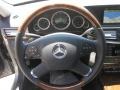 2010 Palladium Silver Metallic Mercedes-Benz E 350 Sedan  photo #20