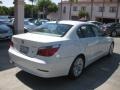 2005 Alpine White BMW 5 Series 545i Sedan  photo #2