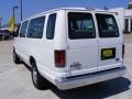 2006 Oxford White Ford E Series Van E350 XLT 15 Passenger  photo #8