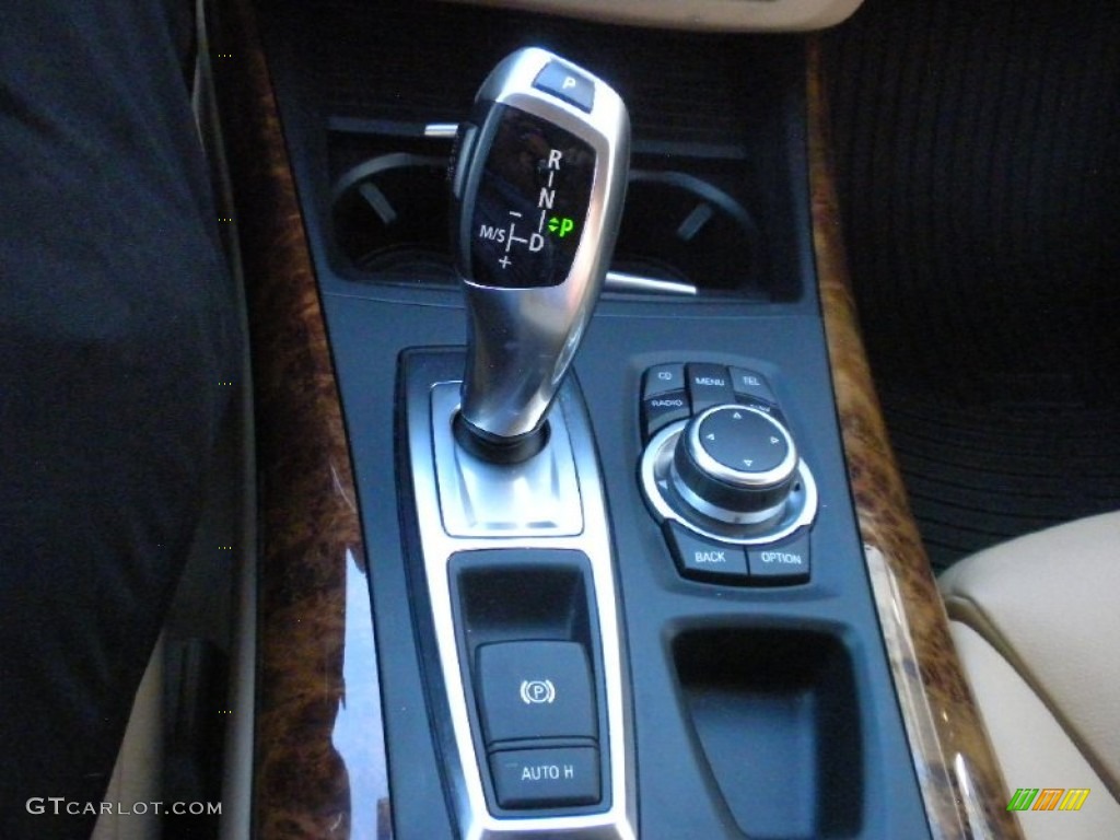 2010 BMW X5 xDrive48i 6 Speed Sport Automatic Transmission Photo #53787061