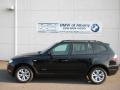 Jet Black - X3 xDrive30i Photo No. 1