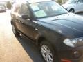 Jet Black - X3 xDrive30i Photo No. 6