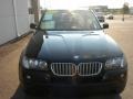 Jet Black - X3 xDrive30i Photo No. 7