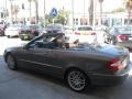 Indium Grey Metallic - CLK 350 Cabriolet Photo No. 21