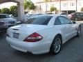 Alabaster White - SL 550 Roadster Photo No. 2