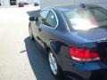 2010 Deep Sea Blue Metallic BMW 1 Series 128i Coupe  photo #2