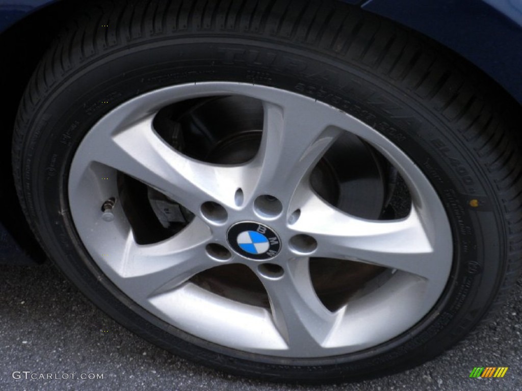 2010 BMW 1 Series 128i Coupe Wheel Photo #53787991