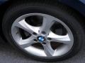 2010 BMW 1 Series 128i Coupe Wheel and Tire Photo