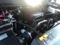 2011 Black Chevrolet Silverado 2500HD LTZ Crew Cab 4x4  photo #50