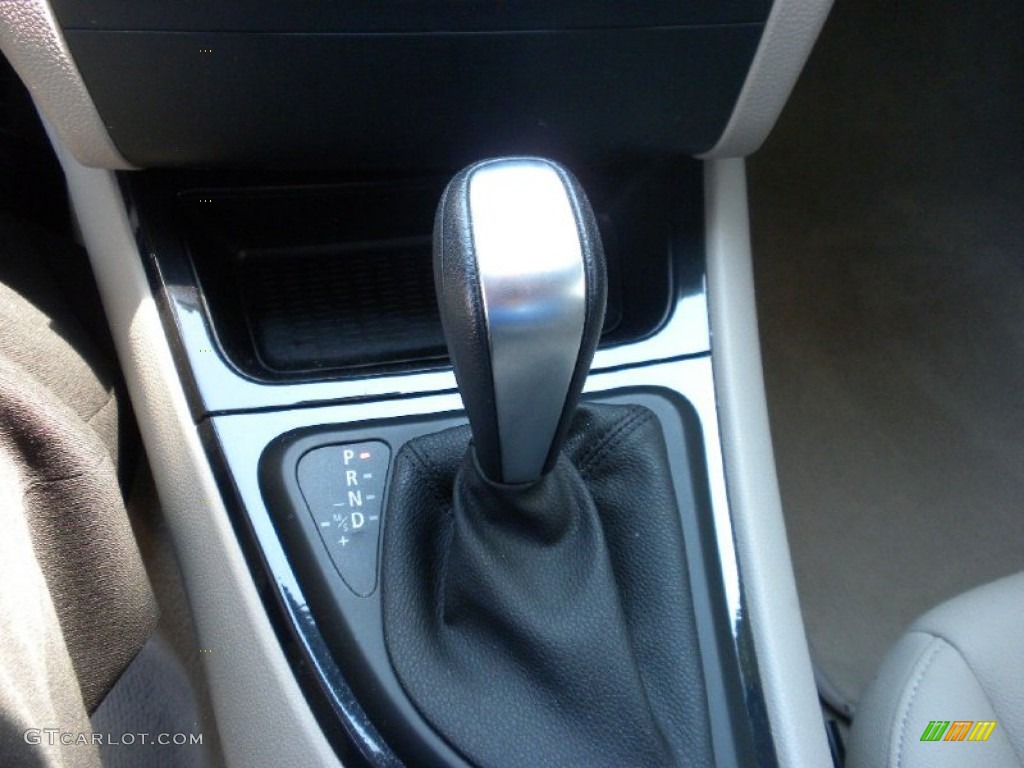 2010 BMW 1 Series 128i Coupe 6 Speed Steptronic Automatic Transmission Photo #53788036