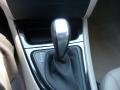 2010 BMW 1 Series Taupe Interior Transmission Photo