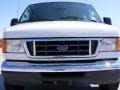 2006 Oxford White Ford E Series Van E350 XLT 15 Passenger  photo #19