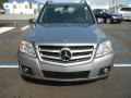 2012 Palladium Silver Metallic Mercedes-Benz GLK 350  photo #4