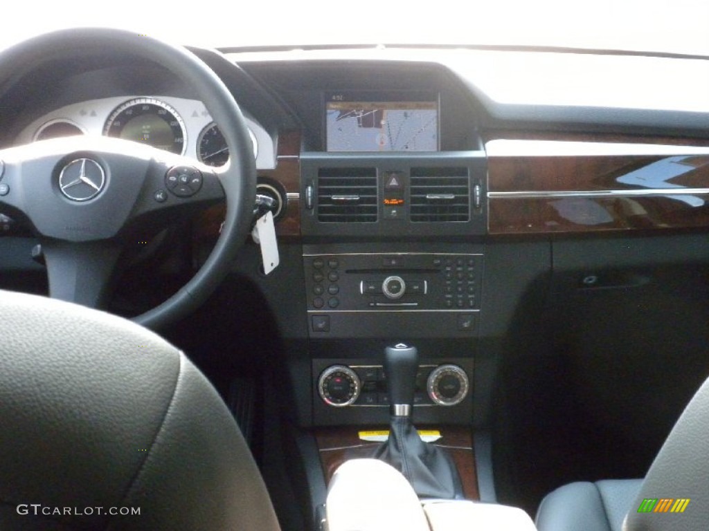 2012 GLK 350 - Palladium Silver Metallic / Black photo #5