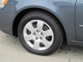 Slate Blue - Sonata GLS Photo No. 4