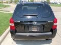 2005 Obsidian Black Hyundai Tucson GL  photo #5